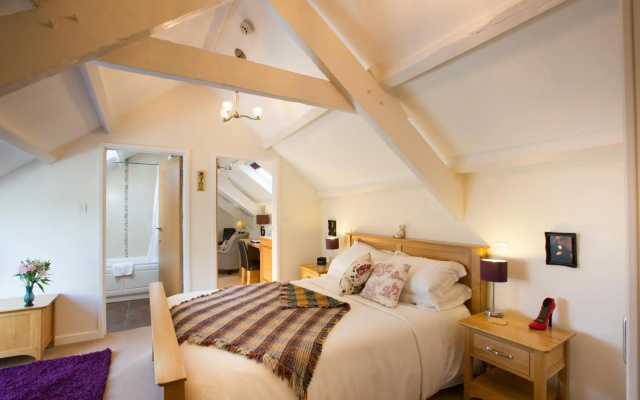 Penbontbren Luxury B&B