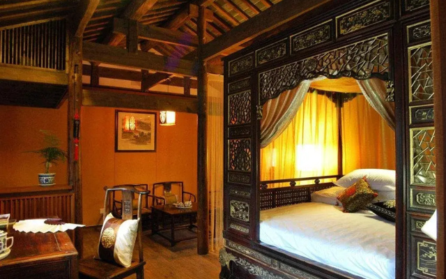 Huangshan Demaotang Hotel