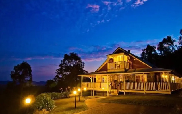 Bimbadeen Mountain Retreat