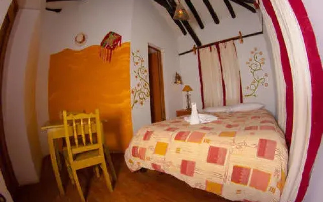 Lodge Casa De Campo Valle Sagrado - Urubamba