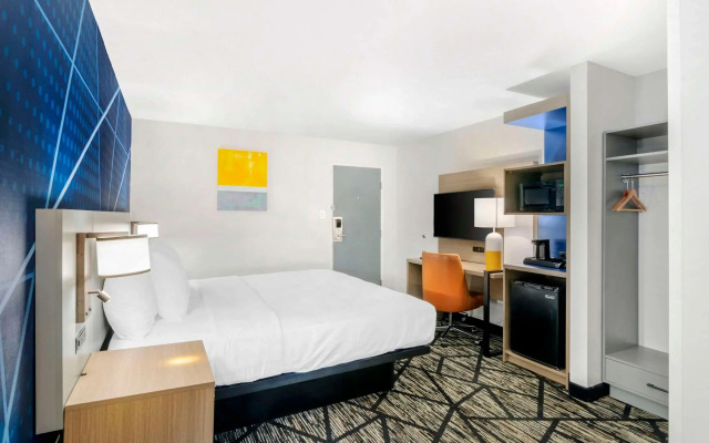 Comfort Inn Kansas City Midtown