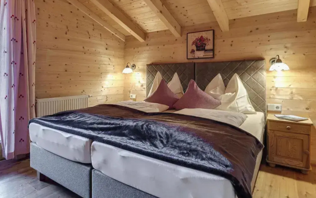 Chalet in Fugen Near Spieljochbahn