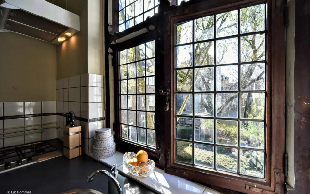 city Apartment "Op de Thermen"