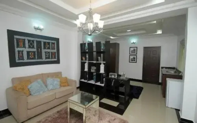 Studio Apartment in Lekki