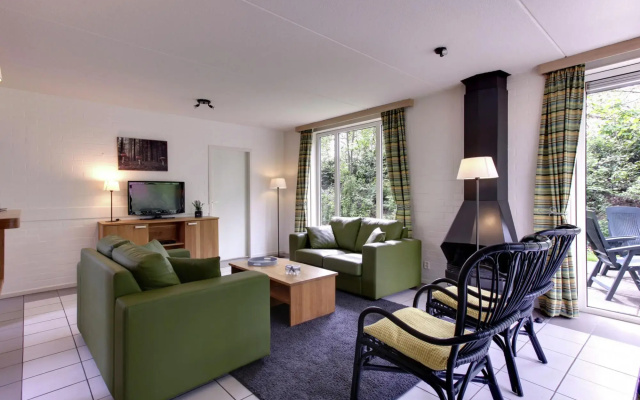 Cozy Holiday Home With a Garden, Near Zwolle
