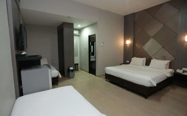 Dangau Resort Singkawang