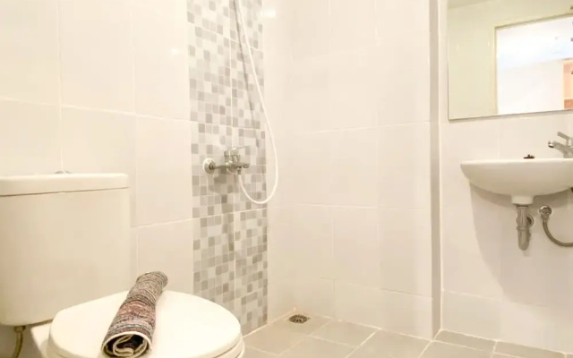 Relaxing And Nice 2Br At Tokyo Riverside Pik 2 Apartment
