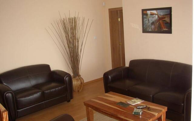 Отель Balchik English House комната для гостей