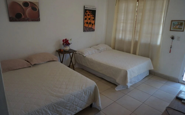 Cabañas Las Mandarinas