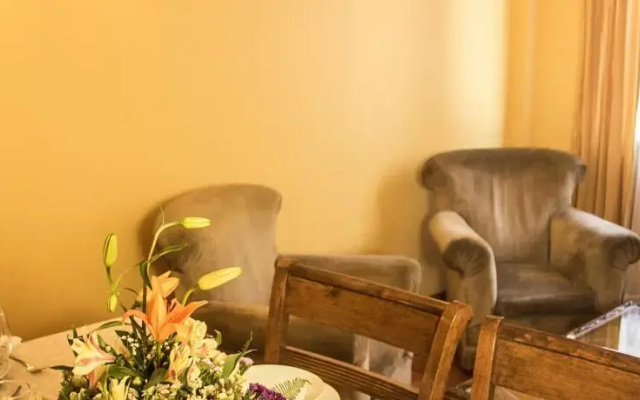Apartamento Suite Barrio Paris