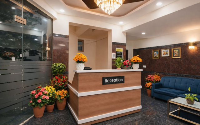 Hotel Royal Suites Outer Ring Bellandur