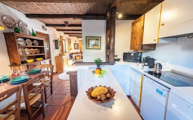 Lovely Apartment In Courmayeur