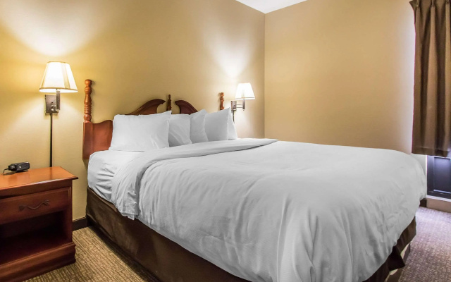 Quality Suites New Iberia