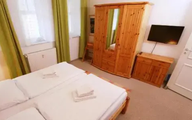 Ferienwohnung Parkblick Nr. 25
