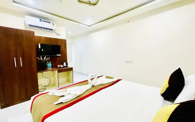 Hotel Eagle Grand Airport Zone