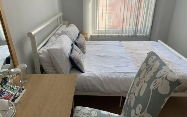 The Corner Rooms