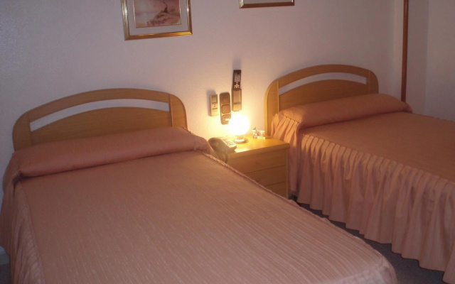 Hotel Restaurante Santos