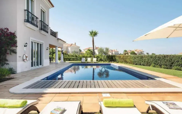 Villa Monte Rei in Vila Nova de Cacela