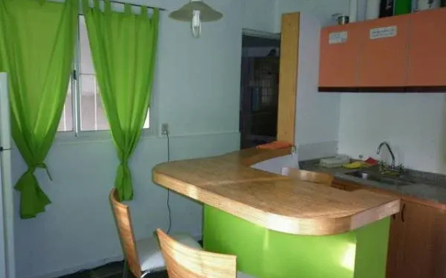 Hostel Puerto Rosario