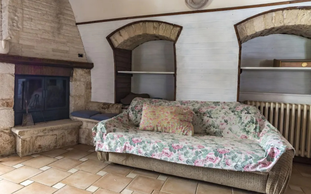 Masseria Foggia Rossa