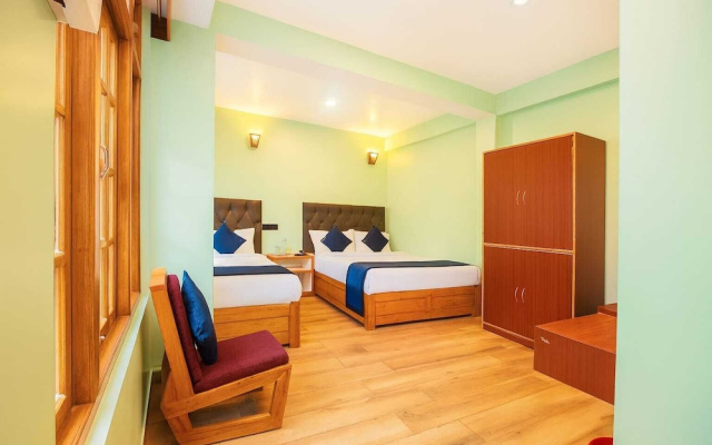 IQRA Explore Hills by Oakwood Valley Retreat Darjeeling
