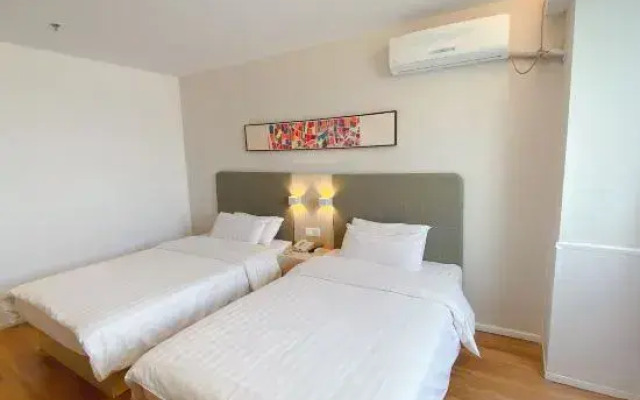 HanTing Hotel (Nanjing Jiangning Niushou Mountain)