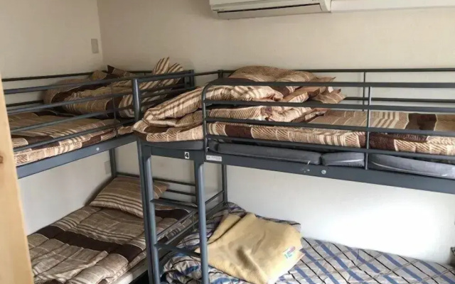 Vitti Lodge & Family Apartment - Hostel