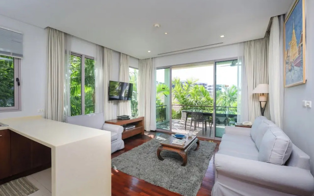Kata gardens 2 bedroom near Kata beach 3B