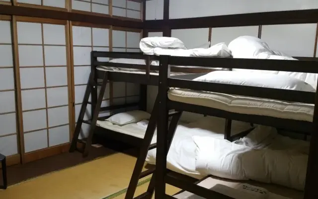 Yufuin No Take - Hostel