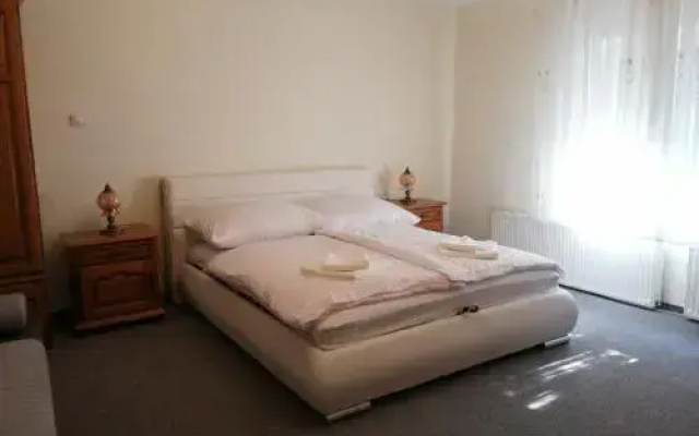 Anzsore apartman