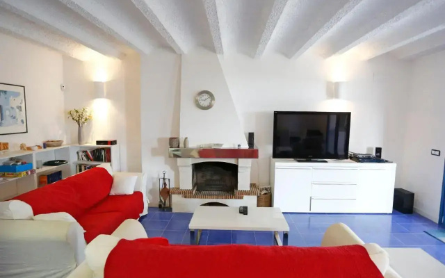 Holiday Home Marabou 2.0