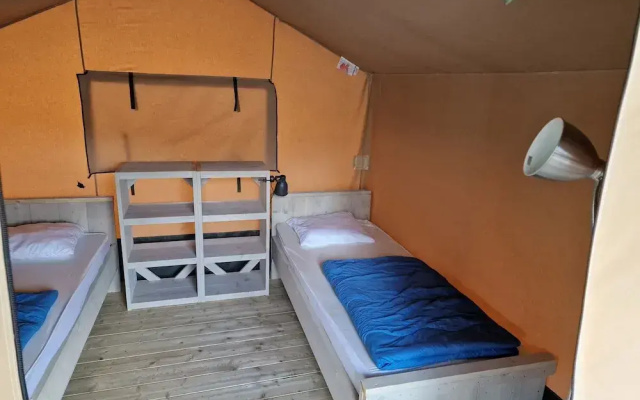 Camping les Lavandes