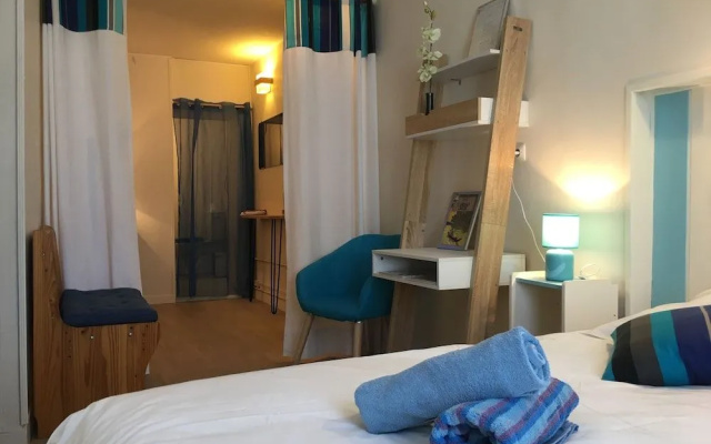Chambre d'hôtes Les Lauriers Roses