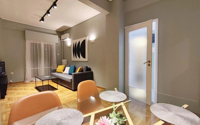 Veno Apartments Goudi