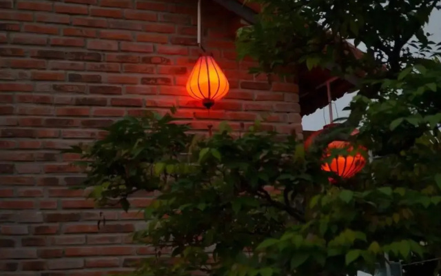The Grass Vy Homestay