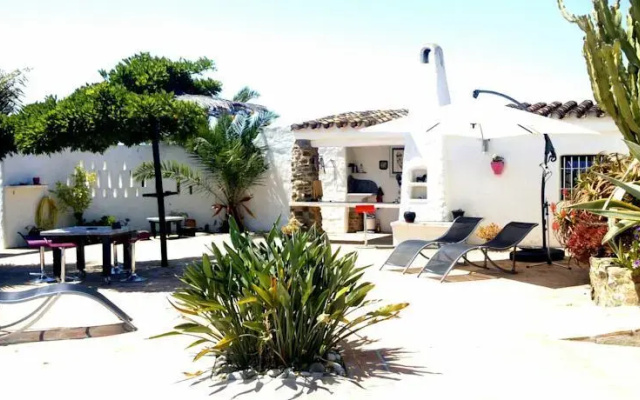 Cortijo los Ramos