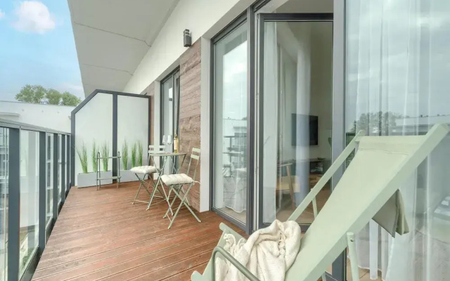 Comfortable Apartment, Indoor Pool and Sauna