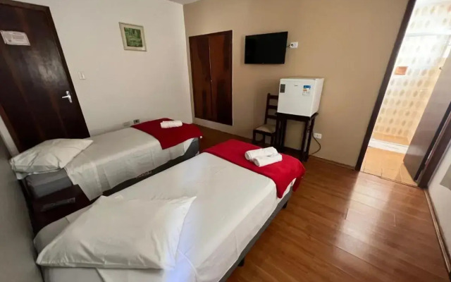 Thermas da Mantiqueira Poços de Caldas