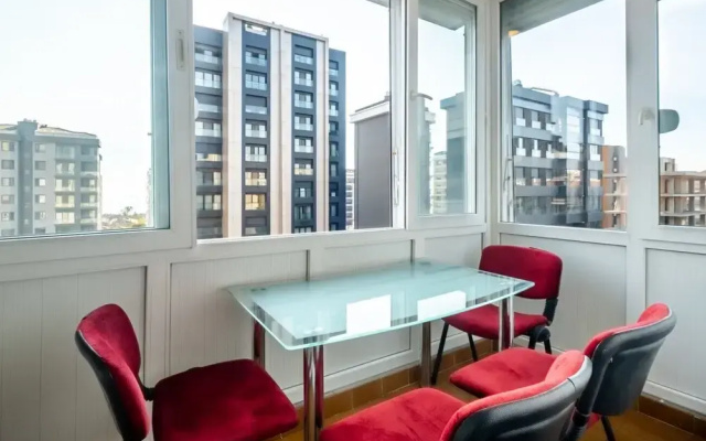 Cozy Flat Near Bagdat Street in Suadiye