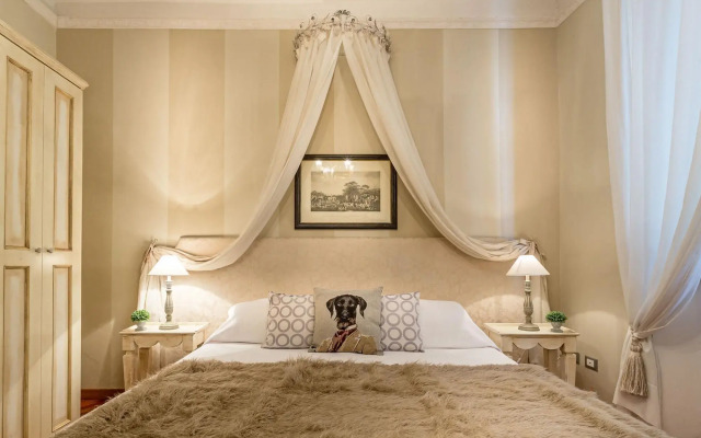 Casa Opera in Lucca With 2 Bedrooms and 2 Bathrooms