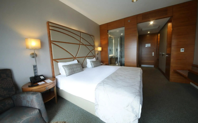 Cevahir Hotel Istanbul Asia