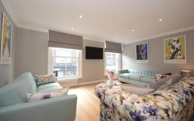 Fossgate Luxury Duplex City Centre Apartment