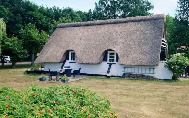 Idyllic Holiday Home in Funen near Sea
