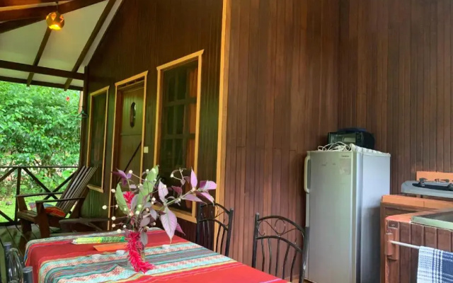 Cabinas Coco Lindo