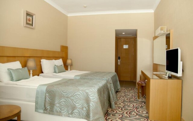 Aventura Park Hotel - Ultra All Inclusive Турция, Окурджалар - отзывы, цены и фото номеров - забронировать отель Aventura Park Hotel - Ultra All Inclusive онлайн комната для гостей