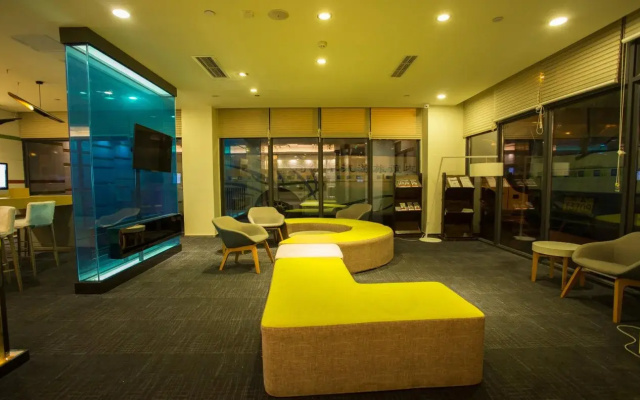 Holiday Inn Express Dujiangyan Ancient City by IHG