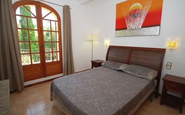 Peaceful Villa in Calonge Spain with Swimming Pool