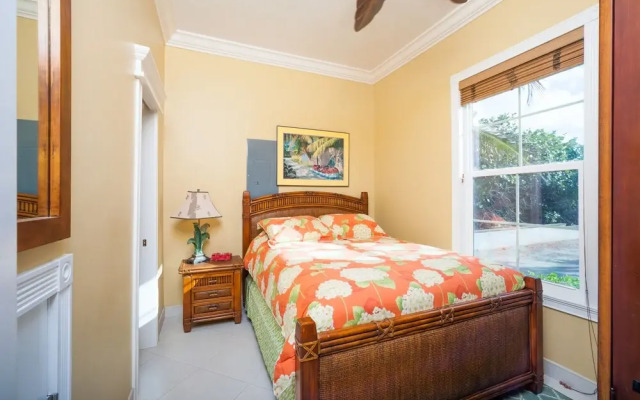 Parrot-ise Villa by Cayman Vacation