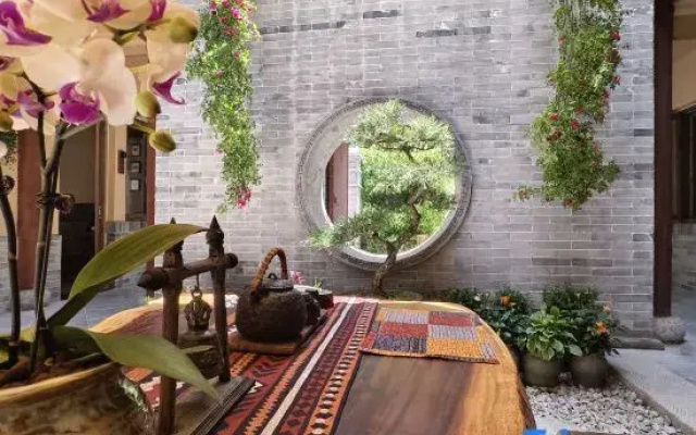 Tianshui ancient city Hi-hidden guesthouse