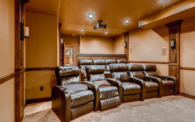 Snowtop Manor by Park City Lodging